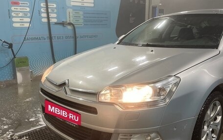 Citroen C5 II, 2008 год, 490 000 рублей, 2 фотография