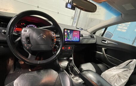 Citroen C5 II, 2008 год, 490 000 рублей, 11 фотография