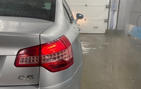 Citroen C5 II, 2008 год, 490 000 рублей, 5 фотография