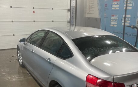 Citroen C5 II, 2008 год, 490 000 рублей, 8 фотография