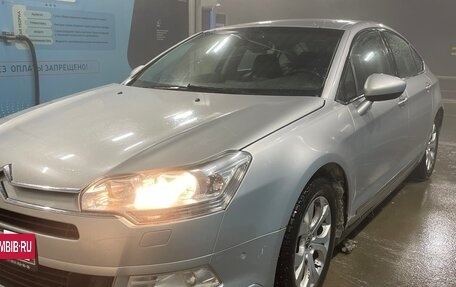 Citroen C5 II, 2008 год, 490 000 рублей, 3 фотография