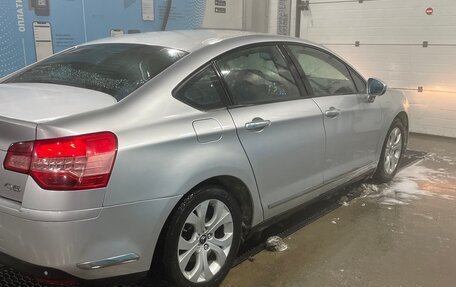 Citroen C5 II, 2008 год, 490 000 рублей, 4 фотография