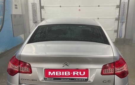 Citroen C5 II, 2008 год, 490 000 рублей, 9 фотография