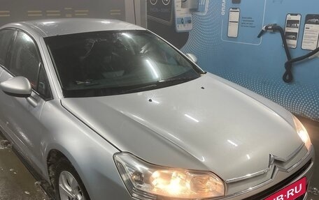 Citroen C5 II, 2008 год, 490 000 рублей, 6 фотография