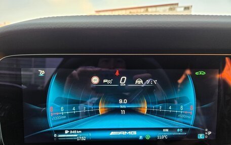 Mercedes-Benz AMG GT I рестайлинг, 2025 год, 14 980 000 рублей, 12 фотография