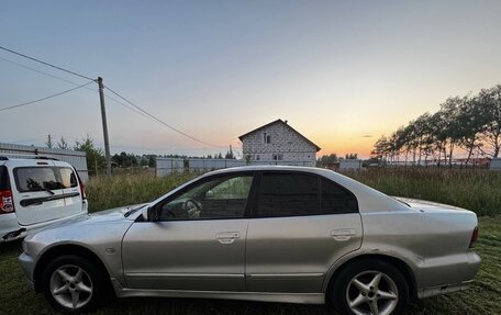 Mitsubishi Galant VIII, 1998 год, 200 000 рублей, 3 фотография