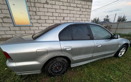 Mitsubishi Galant VIII, 1998 год, 200 000 рублей, 8 фотография
