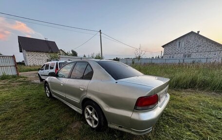 Mitsubishi Galant VIII, 1998 год, 200 000 рублей, 12 фотография