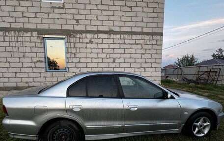 Mitsubishi Galant VIII, 1998 год, 200 000 рублей, 13 фотография