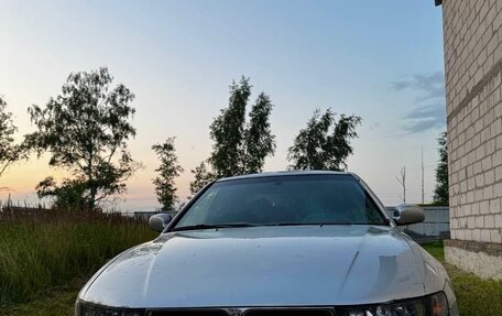 Mitsubishi Galant VIII, 1998 год, 200 000 рублей, 20 фотография