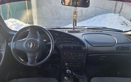 Chevrolet Niva I рестайлинг, 2011 год, 9 фотография