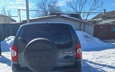 Chevrolet Niva I рестайлинг, 2011 год, 5 фотография