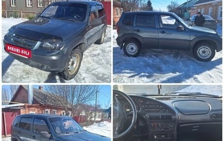 Chevrolet Niva I рестайлинг, 2011 год, 2 фотография