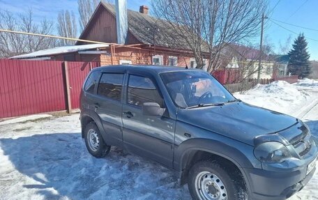 Chevrolet Niva I рестайлинг, 2011 год, 10 фотография