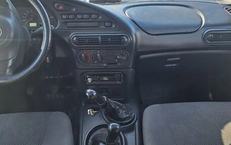 Chevrolet Niva I рестайлинг, 2011 год, 12 фотография