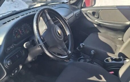 Chevrolet Niva I рестайлинг, 2011 год, 13 фотография