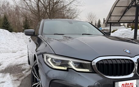 BMW 3 серия, 2019 год, 3 900 000 рублей, 2 фотография