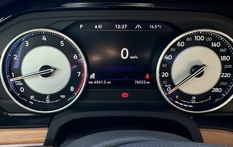 Volkswagen Touareg III, 2020 год, 5 500 000 рублей, 3 фотография