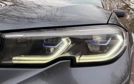 BMW 3 серия, 2019 год, 3 900 000 рублей, 12 фотография