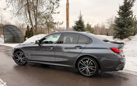 BMW 3 серия, 2019 год, 3 900 000 рублей, 7 фотография