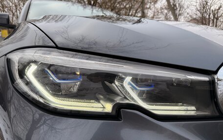 BMW 3 серия, 2019 год, 3 900 000 рублей, 10 фотография