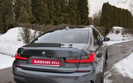 BMW 3 серия, 2019 год, 3 900 000 рублей, 5 фотография