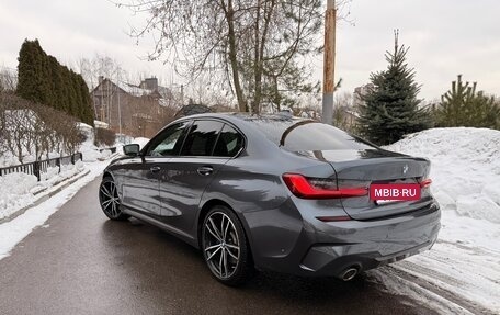 BMW 3 серия, 2019 год, 3 900 000 рублей, 6 фотография