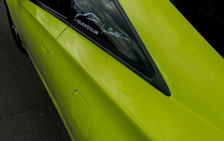 Toyota Celica VII рестайлинг, 2001 год, 750 000 рублей, 4 фотография