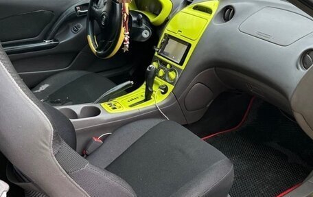 Toyota Celica VII рестайлинг, 2001 год, 750 000 рублей, 3 фотография