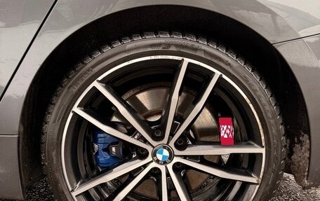 BMW 3 серия, 2019 год, 3 900 000 рублей, 22 фотография