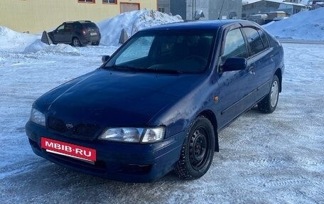 Nissan Primera II рестайлинг, 1997 год, 120 000 рублей, 2 фотография