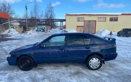 Nissan Primera II рестайлинг, 1997 год, 120 000 рублей, 6 фотография