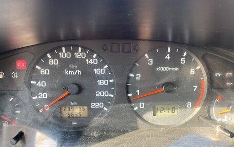 Nissan Primera II рестайлинг, 1997 год, 120 000 рублей, 12 фотография