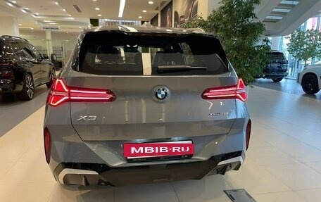 BMW X3, 2025 год, 8 649 900 рублей, 4 фотография