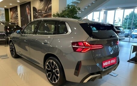 BMW X3, 2025 год, 8 649 900 рублей, 5 фотография