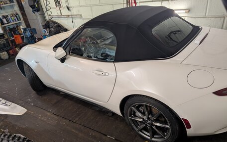 Mazda MX-5, 2023 год, 3 700 000 рублей, 3 фотография