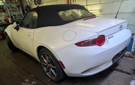 Mazda MX-5, 2023 год, 3 700 000 рублей, 4 фотография