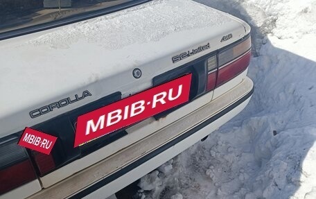 Toyota Corolla, 1988 год, 140 000 рублей, 2 фотография