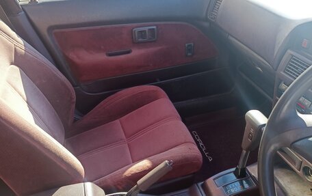 Toyota Corolla, 1988 год, 140 000 рублей, 6 фотография