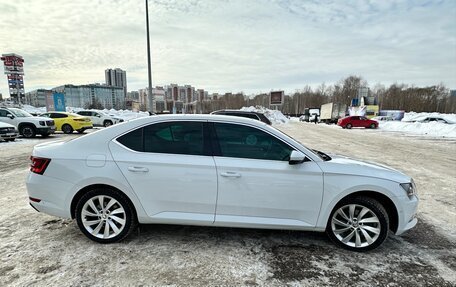 Skoda Superb III рестайлинг, 2015 год, 1 670 000 рублей, 4 фотография