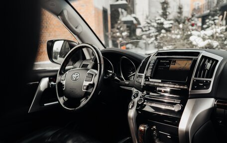 Toyota Land Cruiser 200, 2014 год, 4 750 000 рублей, 12 фотография