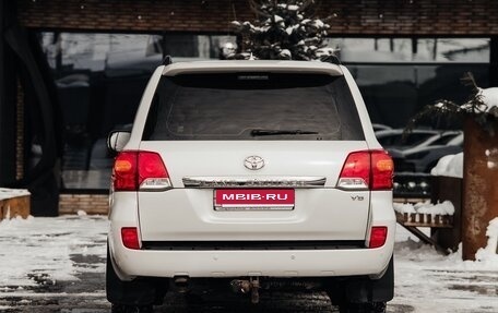 Toyota Land Cruiser 200, 2014 год, 4 750 000 рублей, 5 фотография