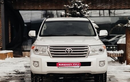 Toyota Land Cruiser 200, 2014 год, 4 750 000 рублей, 2 фотография