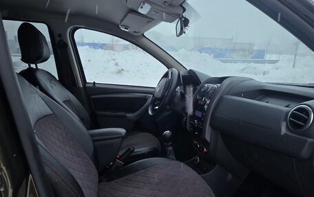 Renault Duster I рестайлинг, 2018 год, 1 000 020 рублей, 11 фотография