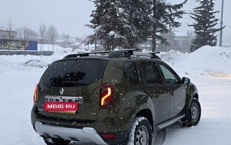 Renault Duster I рестайлинг, 2018 год, 1 000 020 рублей, 7 фотография