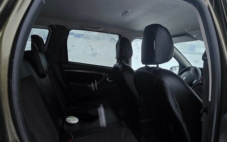 Renault Duster I рестайлинг, 2018 год, 1 000 020 рублей, 12 фотография