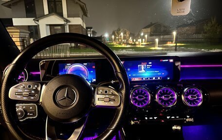 Mercedes-Benz CLA, 2020 год, 2 800 000 рублей, 12 фотография