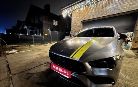 Mercedes-Benz CLA, 2020 год, 2 800 000 рублей, 8 фотография