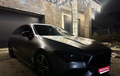 Mercedes-Benz CLA, 2020 год, 2 800 000 рублей, 5 фотография