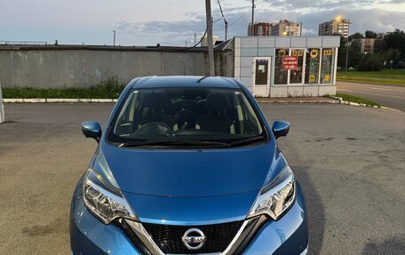 Nissan Note II рестайлинг, 2020 год, 1 150 000 рублей, 9 фотография